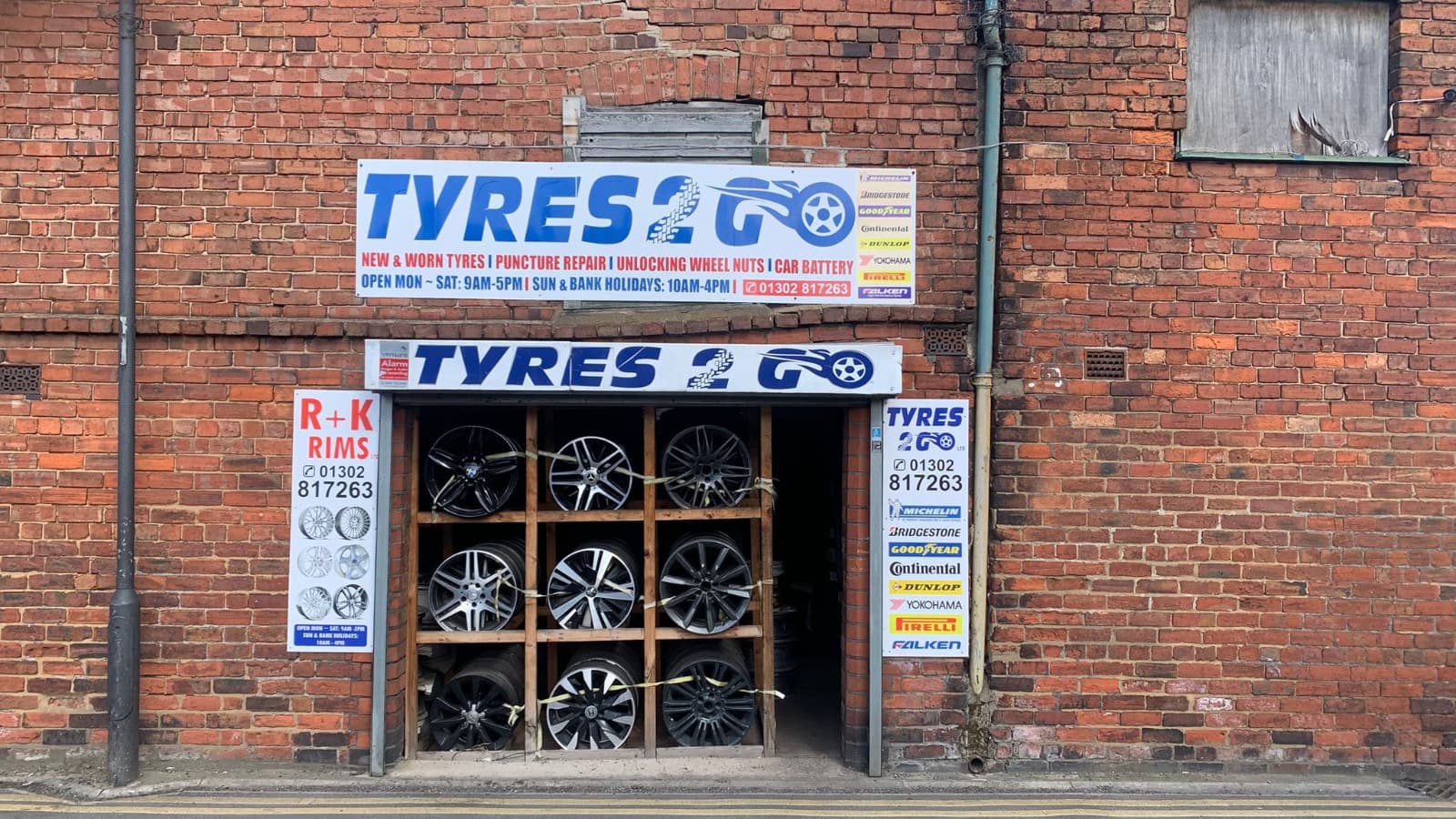 Modern Workshop