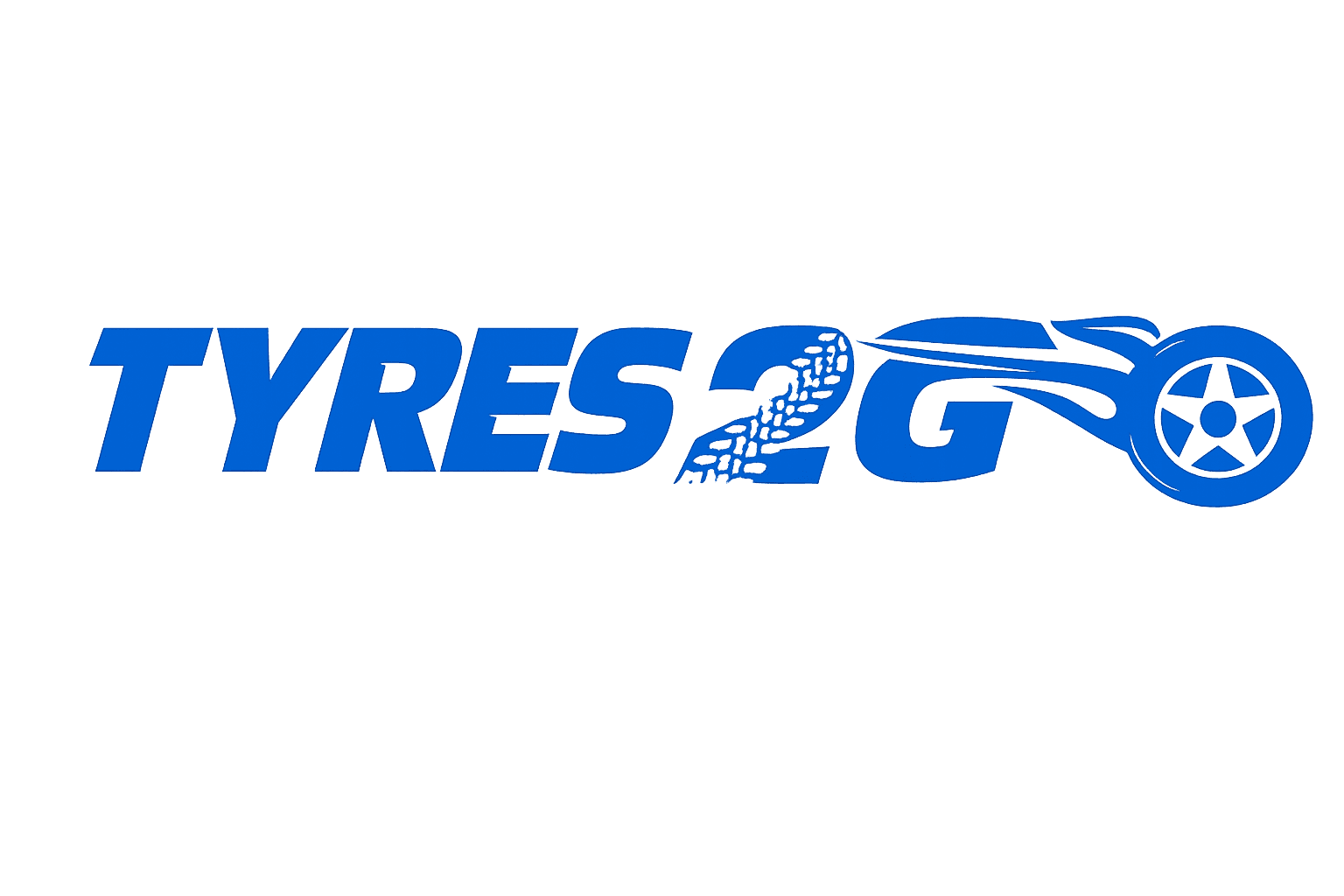 Tyres 2 Go Logo