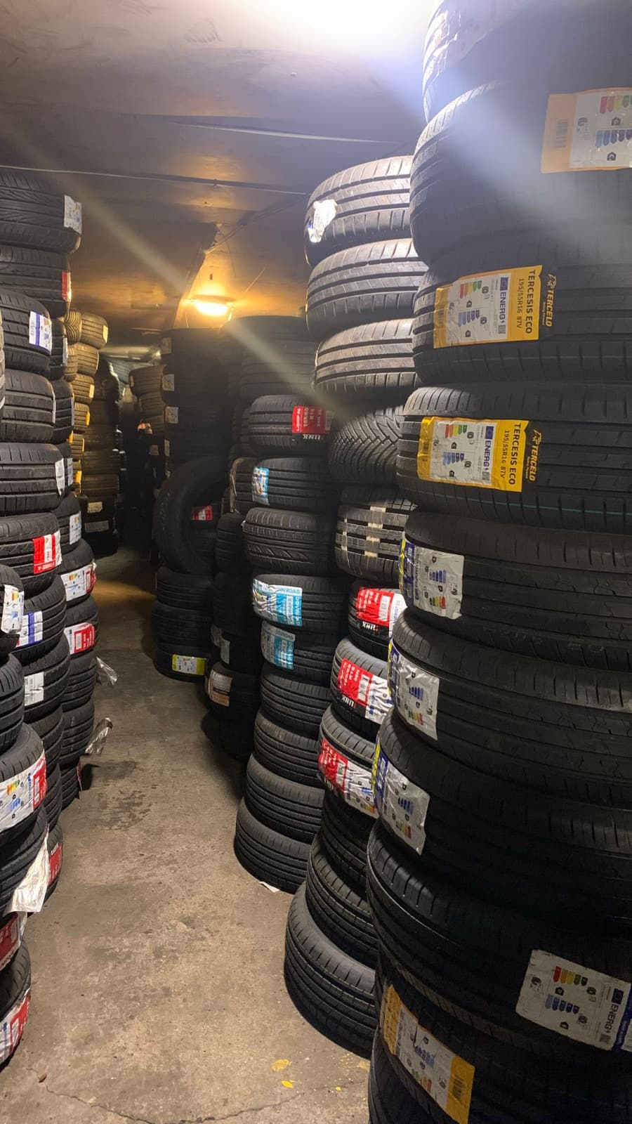 Alloy Rims